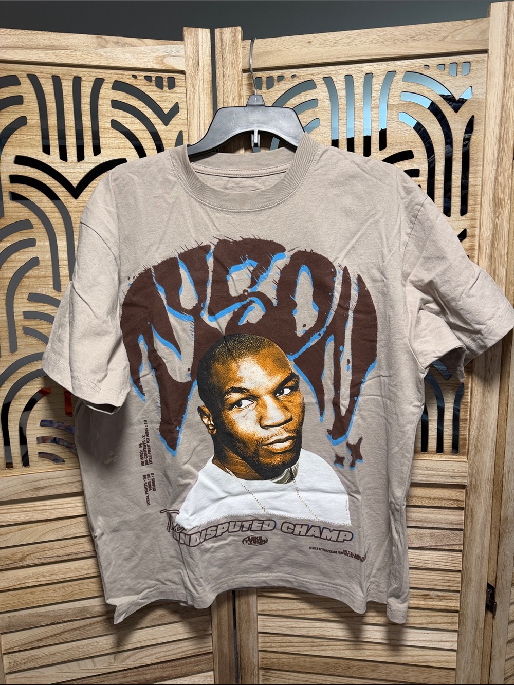 Pacsun x Mike Tyson Graphic T-Shirt